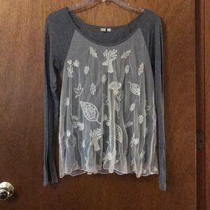 Anthropologie Long Sleeve